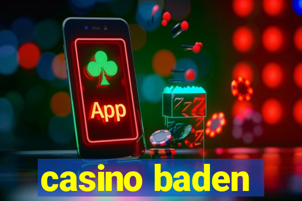 casino baden