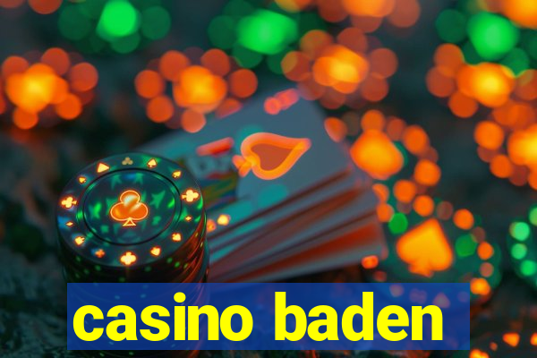 casino baden