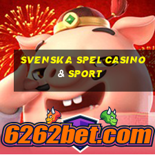 svenska spel casino & sport