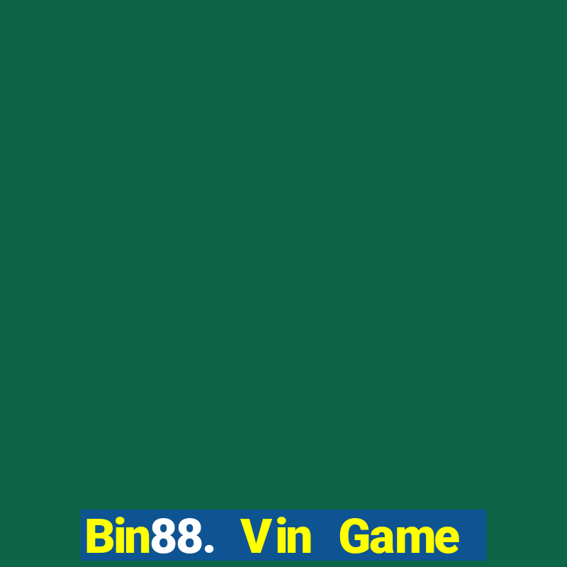 Bin88. Vin Game Bài Ionline