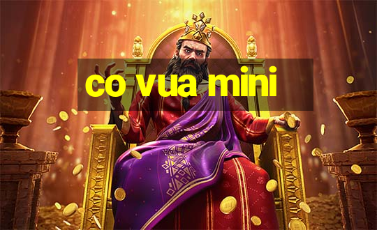 co vua mini