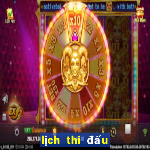 lịch thi đấu u17 quốc gia