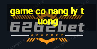 game co nang ly tuong