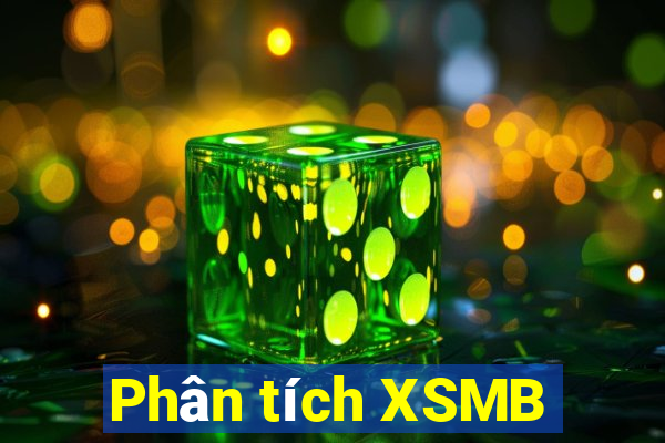 Phân tích XSMB