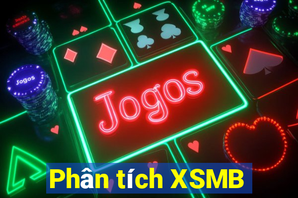 Phân tích XSMB