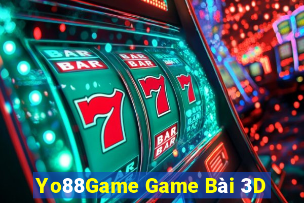 Yo88Game Game Bài 3D