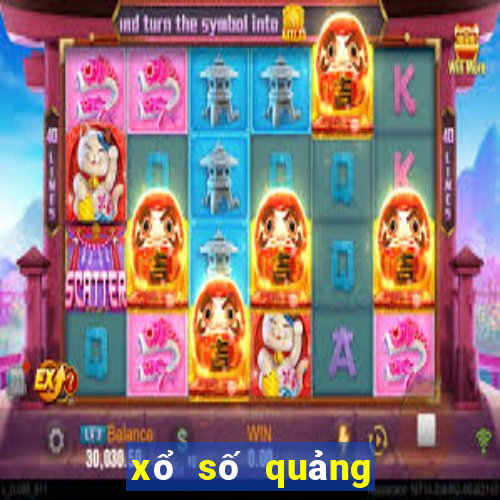 xổ số quảng nam ngày 9 tháng 5