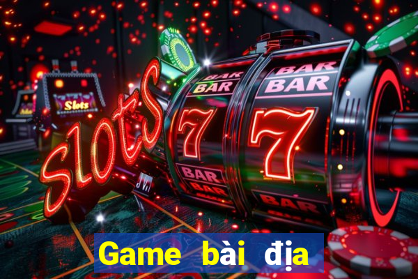 Game bài địa chủ đấu thầu điện