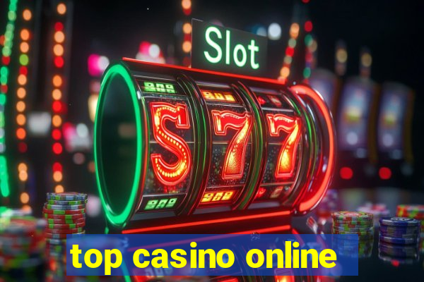 top casino online