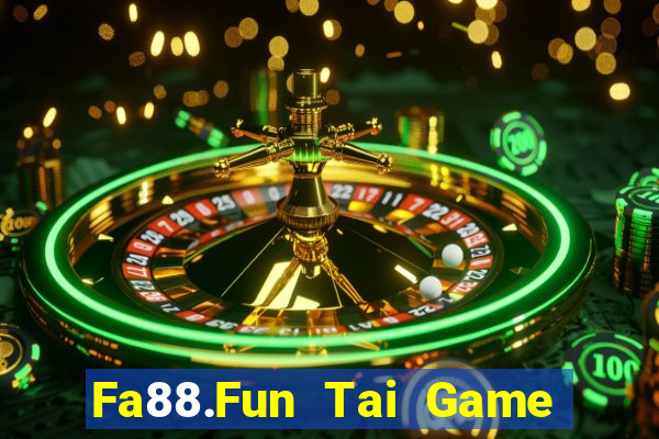 Fa88.Fun Tai Game Bài Đổi Thưởng Uy Tín