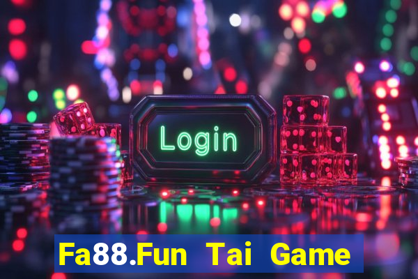 Fa88.Fun Tai Game Bài Đổi Thưởng Uy Tín