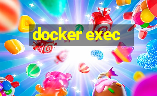 docker exec