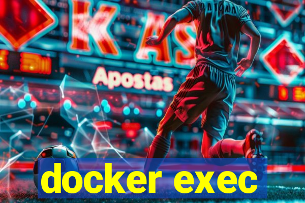 docker exec