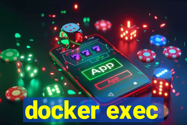 docker exec