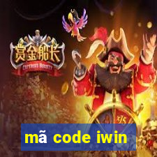 mã code iwin