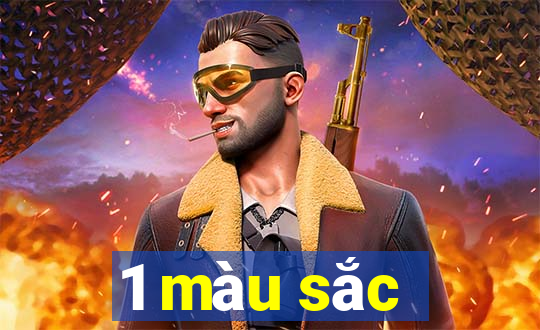 1 màu sắc