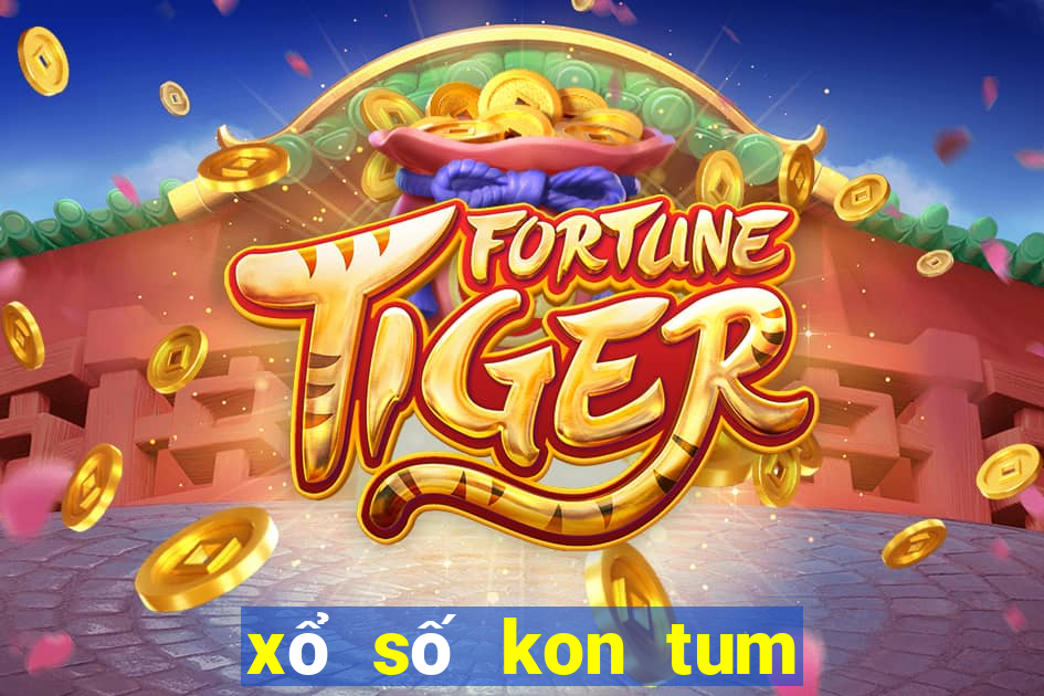 xổ số kon tum 07 04