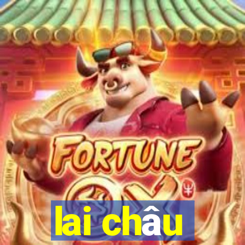 lai châu