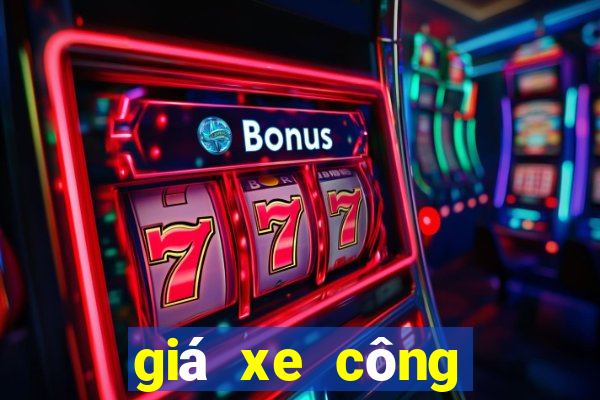 giá xe công nông đầu dọc