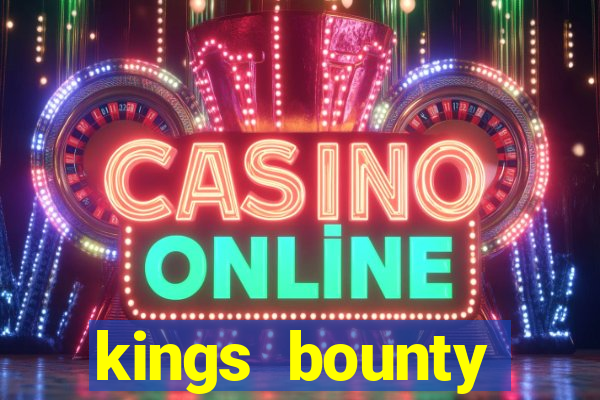 kings bounty blackjack rules