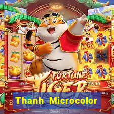 Thanh Microcolor cho Android