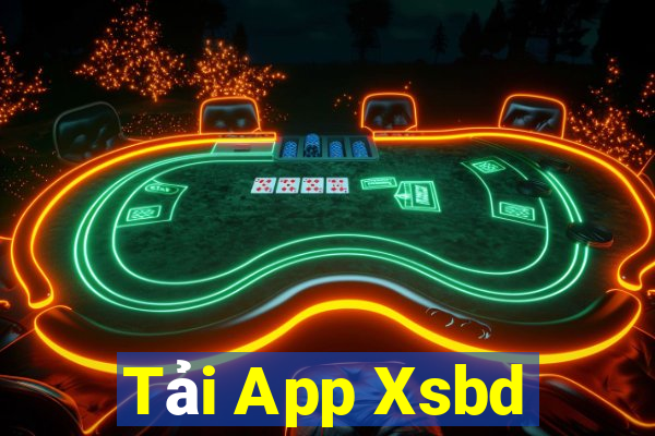 Tải App Xsbd