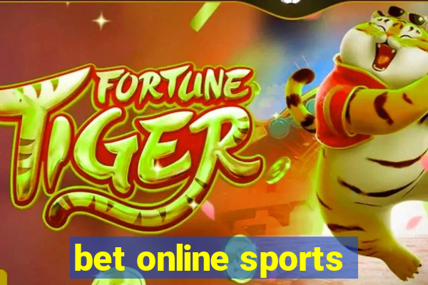 bet online sports