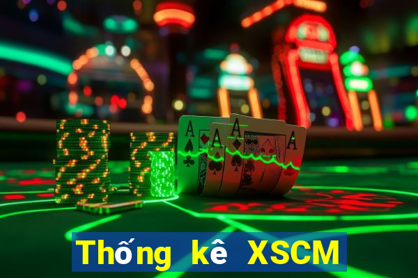 Thống kê XSCM ngày 27