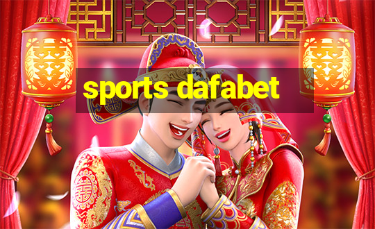 sports dafabet