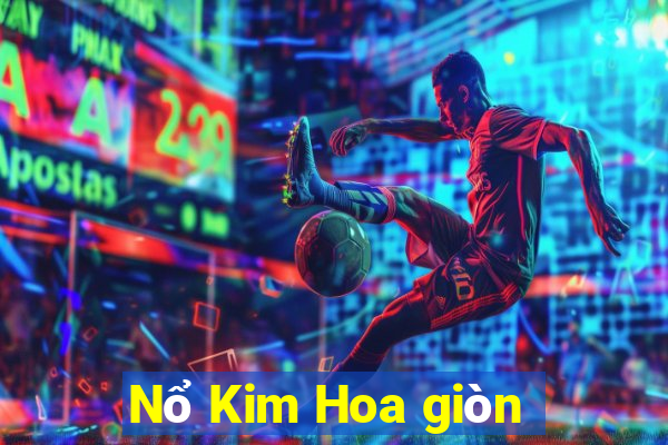 Nổ Kim Hoa giòn