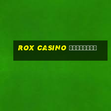 rox casino промокод