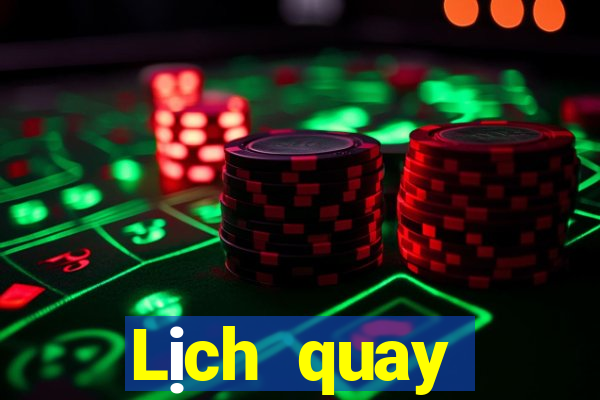 Lịch quay XSBINGO18 ngày 22