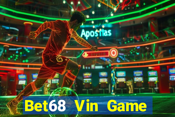 Bet68 Vin Game Bài 88Vin