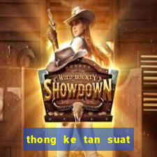 thong ke tan suat xs binh dinh