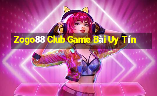 Zogo88 Club Game Bài Uy Tín