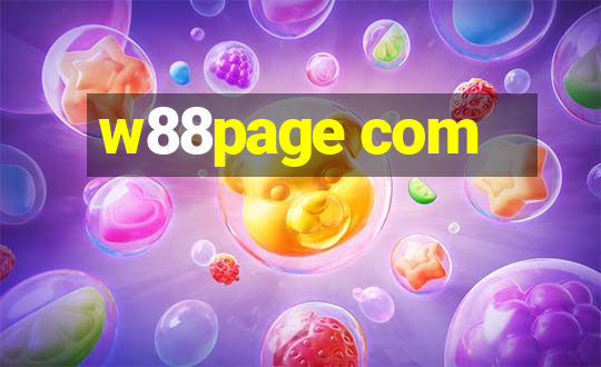 w88page com