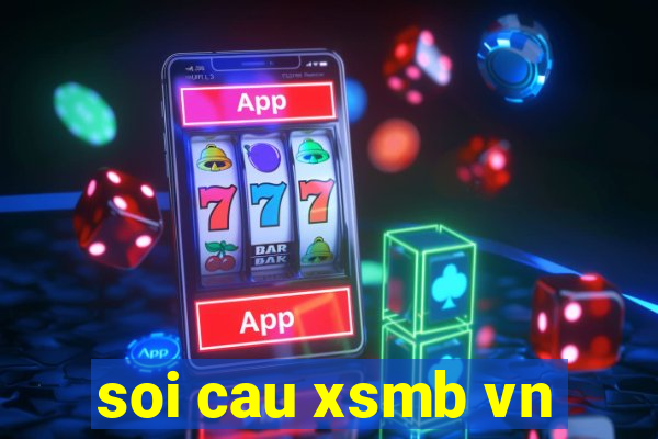 soi cau xsmb vn