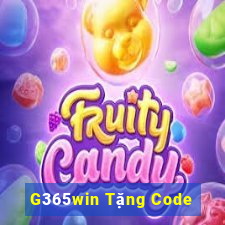 G365win Tặng Code