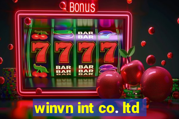 winvn int co. ltd