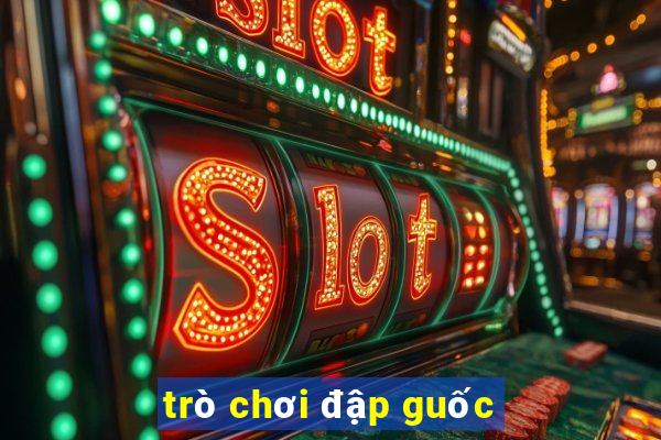 trò chơi đập guốc