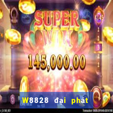 W8828 đại phát 28 Fun88