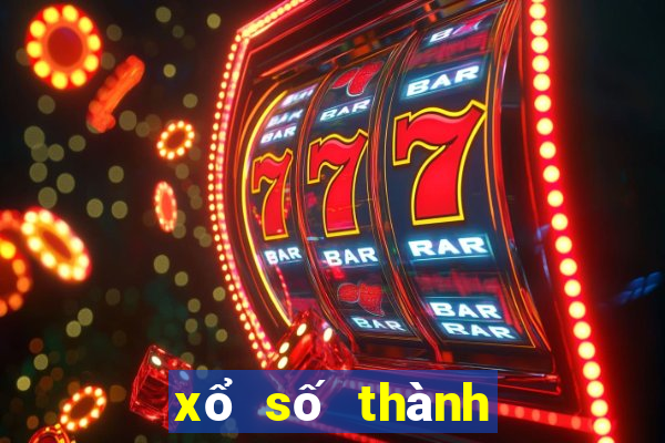 xổ số thành phố 20 tháng 6