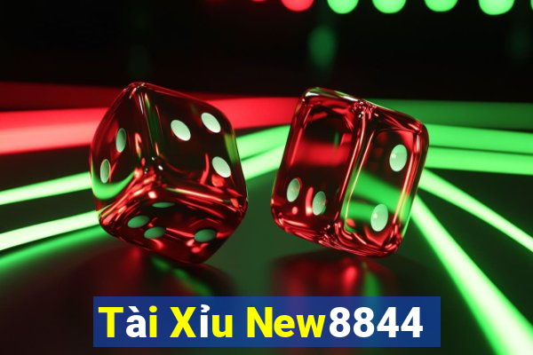 Tài Xỉu New8844