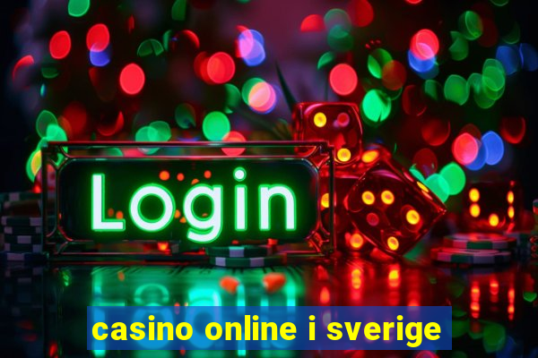 casino online i sverige