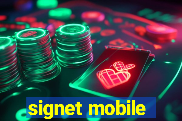 signet mobile