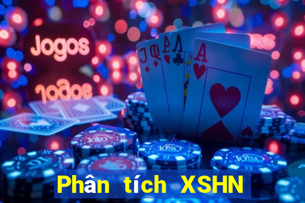 Phân tích XSHN Thứ 4