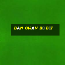 bàn chân bị bẹt