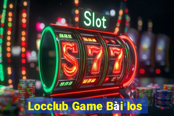 Locclub Game Bài Ios