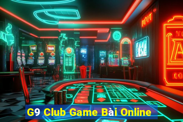 G9 Club Game Bài Online