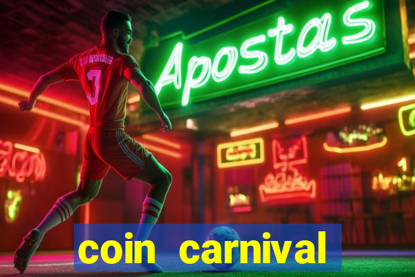 coin carnival pusher game